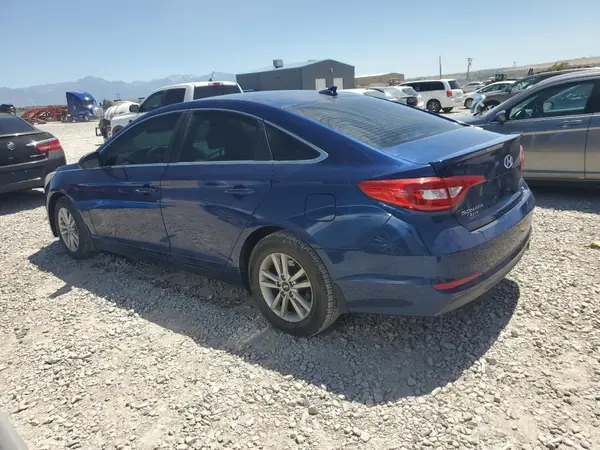 5NPE24AF7GH412374 2016 HYUNDAI SONATA - Image 2
