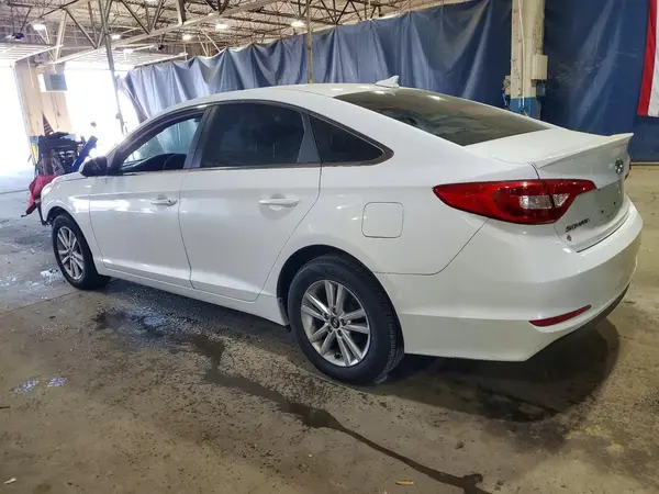 5NPE24AF7GH419244 2016 HYUNDAI SONATA - Image 2