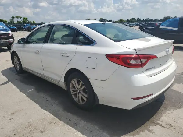 5NPE24AF7GH420104 2016 HYUNDAI SONATA - Image 2