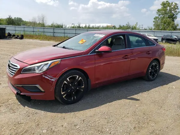 5NPE24AF7GH422421 2016 HYUNDAI SONATA - Image 1