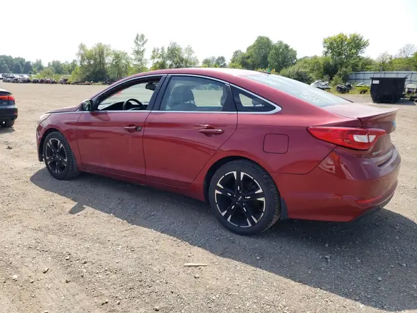 5NPE24AF7GH422421 2016 HYUNDAI SONATA - Image 2