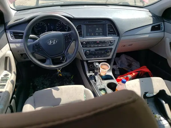 5NPE24AF7GH422421 2016 HYUNDAI SONATA - Image 8