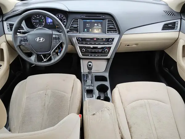 5NPE24AF7GH423570 2016 HYUNDAI SONATA - Image 8