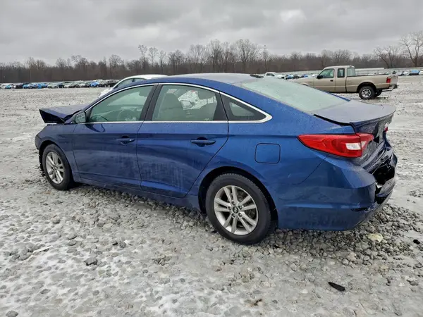5NPE24AF7GH427201 2016 HYUNDAI SONATA - Image 2
