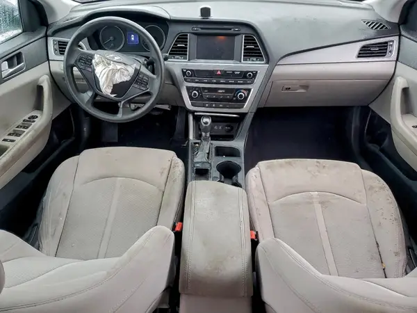 5NPE24AF7GH427201 2016 HYUNDAI SONATA - Image 8