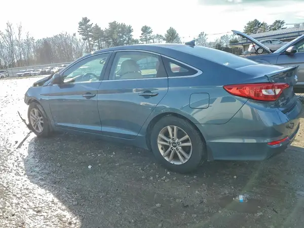 5NPE24AF7GH432740 2016 HYUNDAI SONATA - Image 2