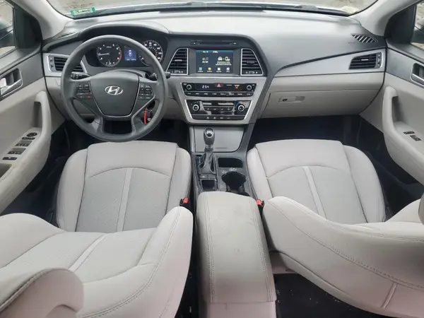 5NPE24AF7GH435783 2016 HYUNDAI SONATA - Image 8