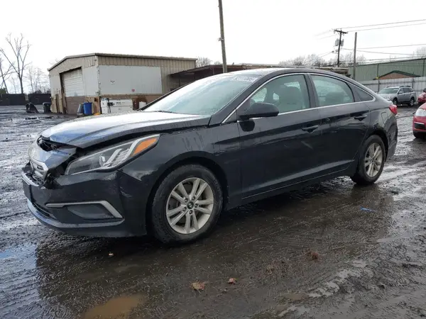 5NPE24AF7HH437325 2017 HYUNDAI SONATA - Image 1