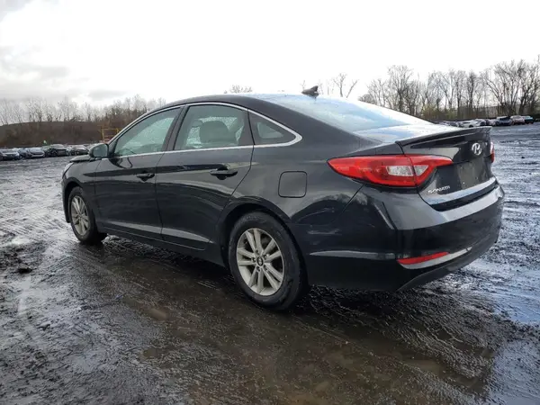 5NPE24AF7HH437325 2017 HYUNDAI SONATA - Image 2
