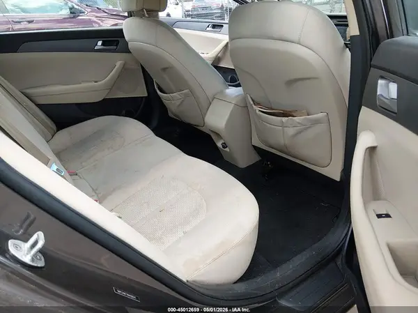 5NPE24AF7HH438247 2017 HYUNDAI SONATA - Image 8
