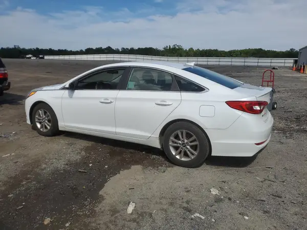 5NPE24AF7HH439429 2017 HYUNDAI SONATA - Image 2