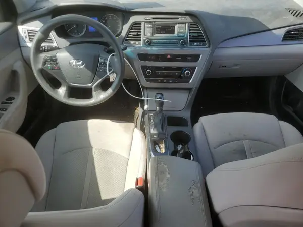 5NPE24AF7HH439429 2017 HYUNDAI SONATA - Image 8