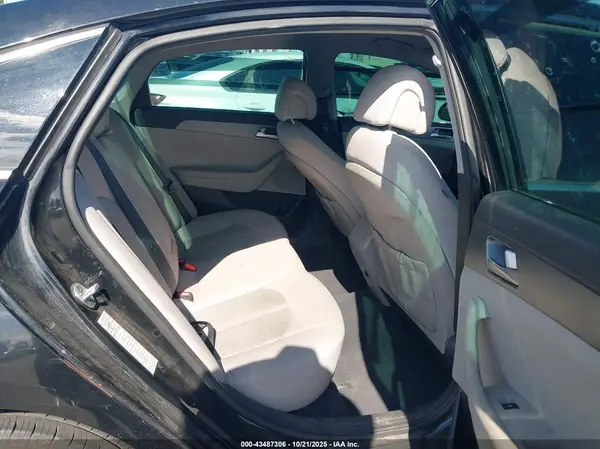 5NPE24AF7HH440547 2017 HYUNDAI SONATA - Image 8
