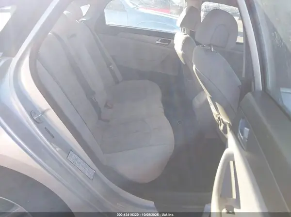 5NPE24AF7HH441505 2017 HYUNDAI SONATA - Image 8