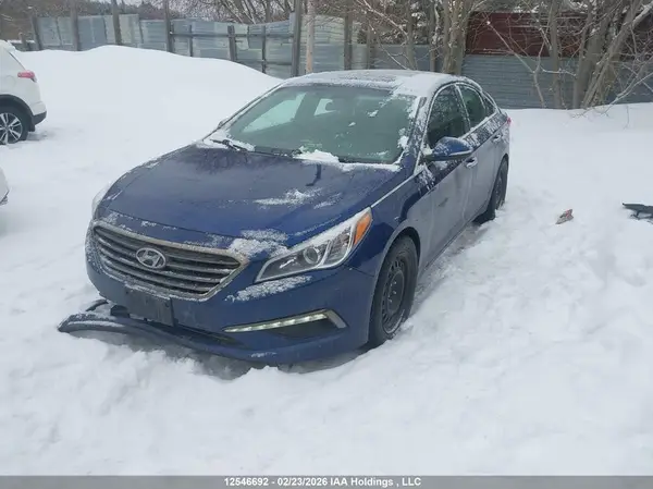 5NPE24AF7HH442976 2017 HYUNDAI SONATA - Image 2