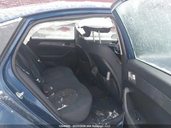 5NPE24AF7HH442976 2017 HYUNDAI SONATA - Image 8