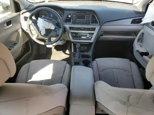 5NPE24AF7HH443769 2017 HYUNDAI SONATA - Image 8