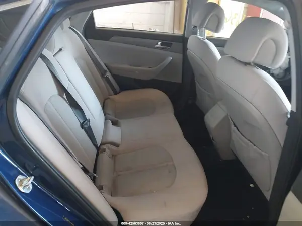5NPE24AF7HH444095 2017 HYUNDAI SONATA - Image 8