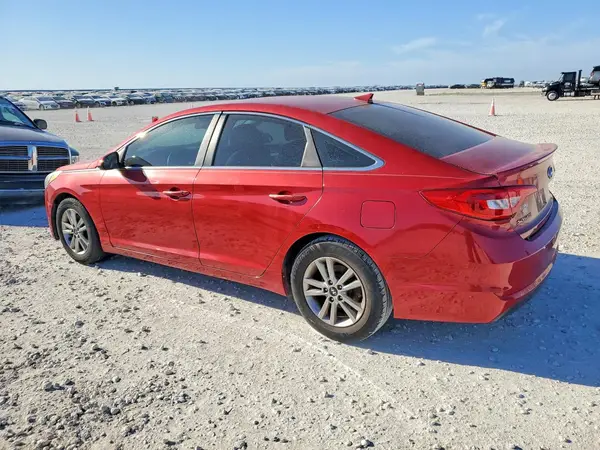 5NPE24AF7HH444422 2017 HYUNDAI SONATA - Image 2
