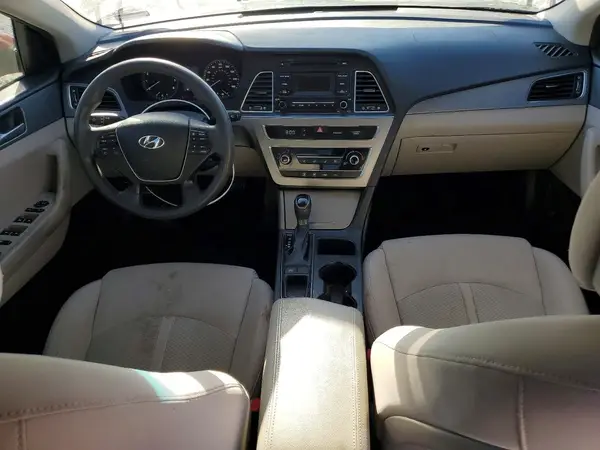 5NPE24AF7HH444422 2017 HYUNDAI SONATA - Image 8