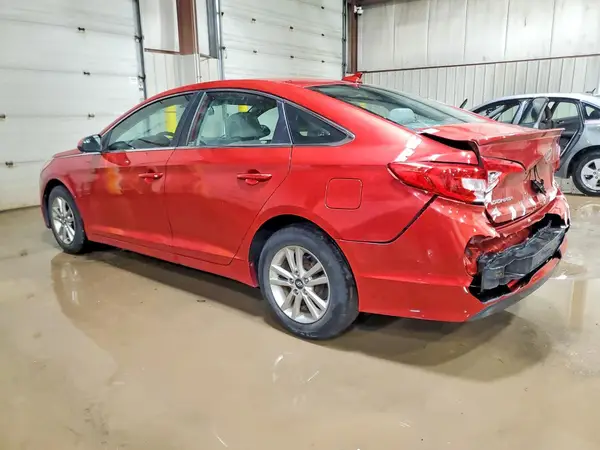 5NPE24AF7HH444436 2017 HYUNDAI SONATA - Image 2