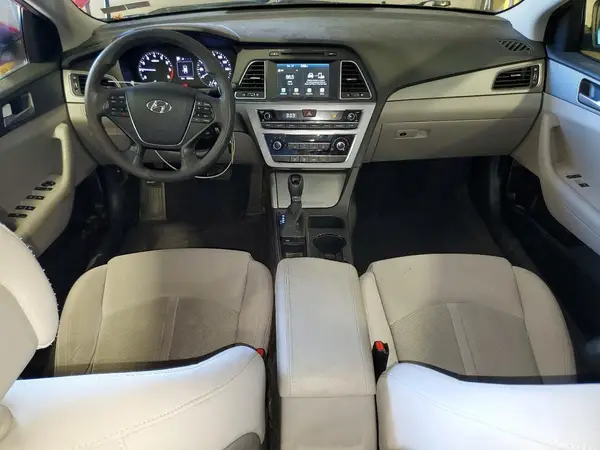 5NPE24AF7HH444436 2017 HYUNDAI SONATA - Image 8