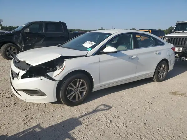 5NPE24AF7HH445862 2017 HYUNDAI SONATA - Image 1