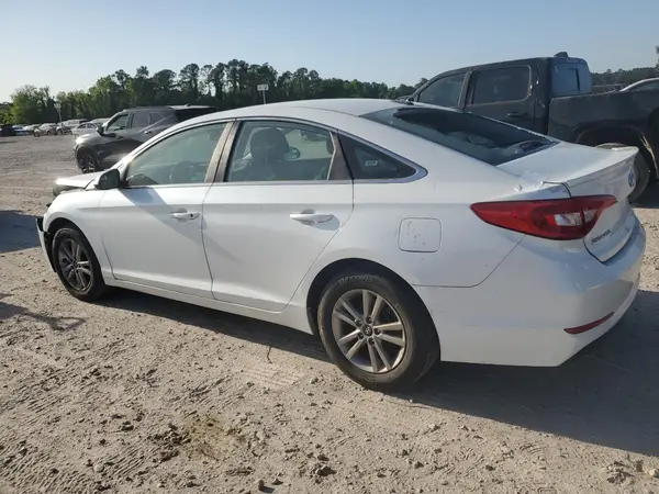 5NPE24AF7HH445862 2017 HYUNDAI SONATA - Image 2