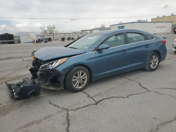 5NPE24AF7HH446509 2017 HYUNDAI SONATA - Image 1