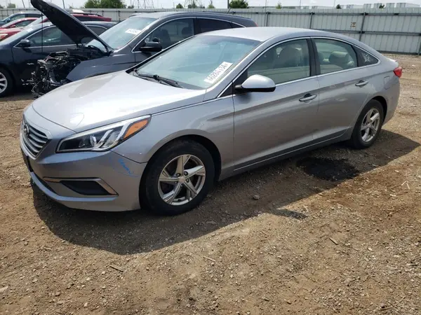 5NPE24AF7HH446834 2017 HYUNDAI SONATA - Image 1