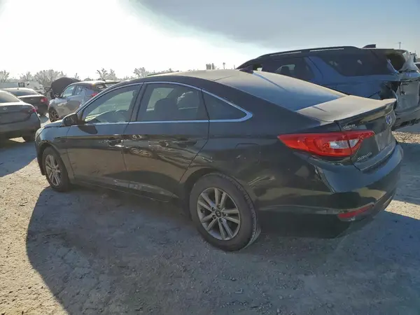 5NPE24AF7HH447689 2017 HYUNDAI SONATA - Image 2