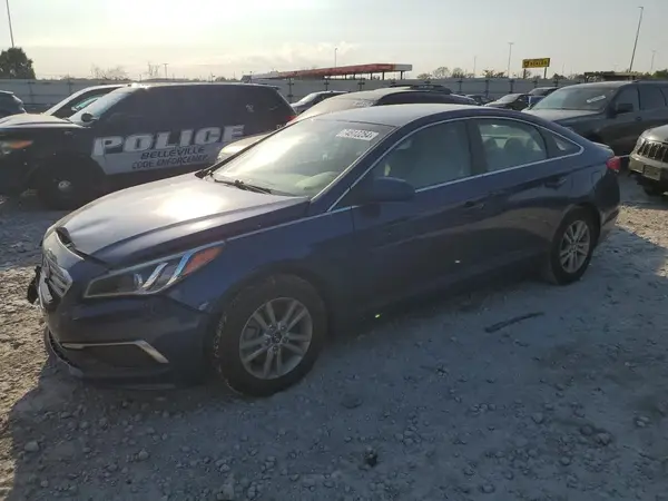 5NPE24AF7HH447899 2017 HYUNDAI SONATA - Image 1