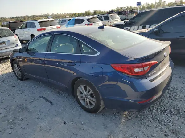 5NPE24AF7HH447899 2017 HYUNDAI SONATA - Image 2