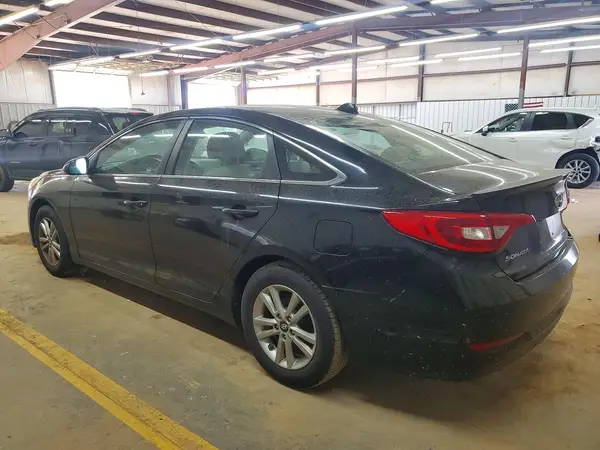 5NPE24AF7HH449393 2017 HYUNDAI SONATA - Image 2