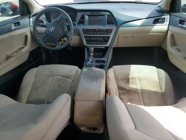 5NPE24AF7HH450351 2017 HYUNDAI SONATA - Image 8