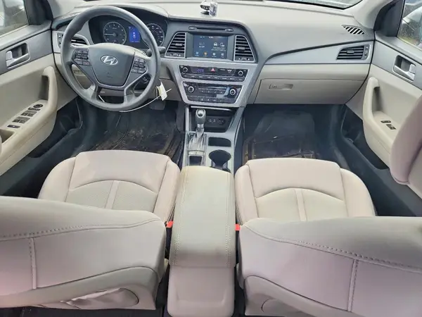 5NPE24AF7HH450432 2017 HYUNDAI SONATA - Image 8