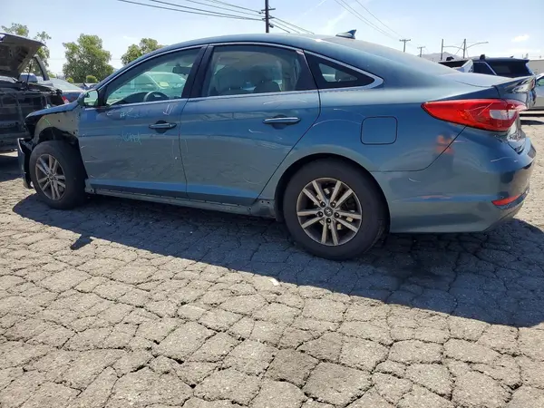 5NPE24AF7HH452374 2017 HYUNDAI SONATA - Image 2