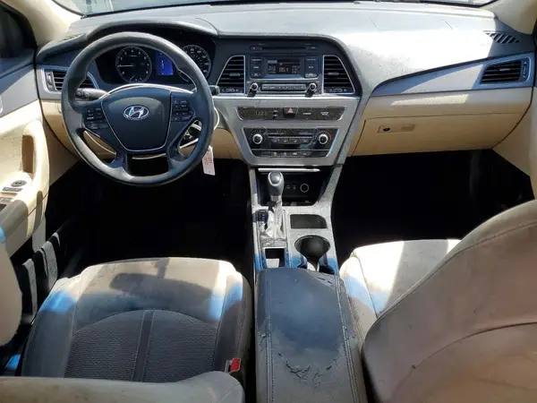 5NPE24AF7HH452374 2017 HYUNDAI SONATA - Image 8