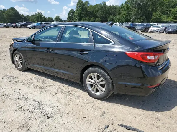 5NPE24AF7HH452410 2017 HYUNDAI SONATA - Image 2