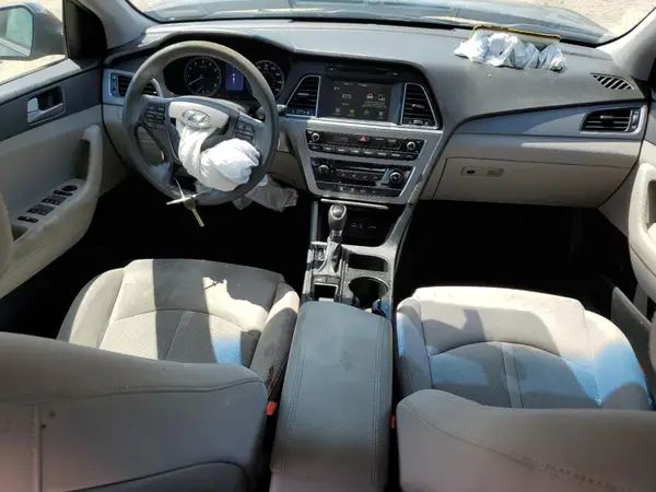 5NPE24AF7HH452410 2017 HYUNDAI SONATA - Image 8