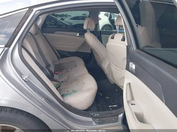 5NPE24AF7HH452990 2017 HYUNDAI SONATA - Image 8