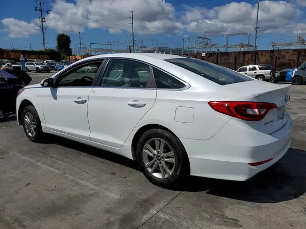 5NPE24AF7HH453699 2017 HYUNDAI SONATA - Image 2