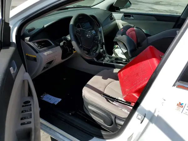 5NPE24AF7HH453699 2017 HYUNDAI SONATA - Image 8