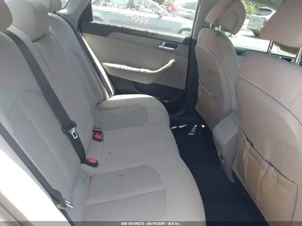 5NPE24AF7HH454156 2017 HYUNDAI SONATA - Image 8