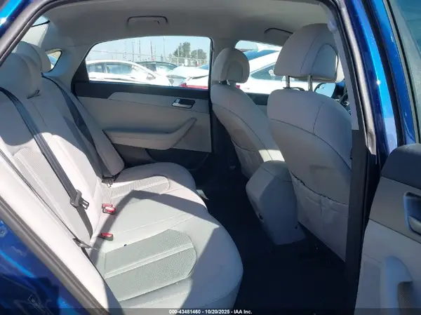 5NPE24AF7HH454335 2017 HYUNDAI SONATA - Image 8