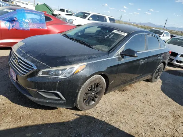 5NPE24AF7HH454805 2017 HYUNDAI SONATA - Image 1