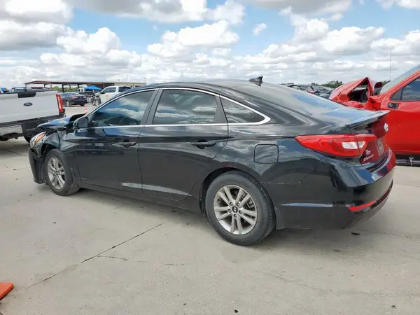 5NPE24AF7HH455162 2017 HYUNDAI SONATA - Image 2
