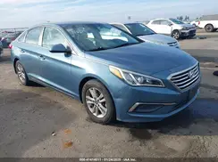5NPE24AF7HH455419 2017 HYUNDAI SONATA