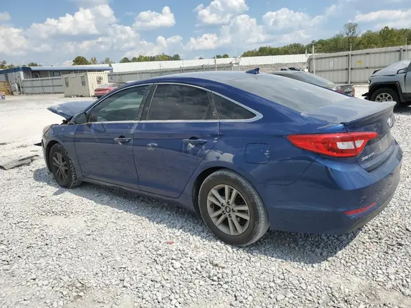 5NPE24AF7HH455565 2017 HYUNDAI SONATA - Image 2