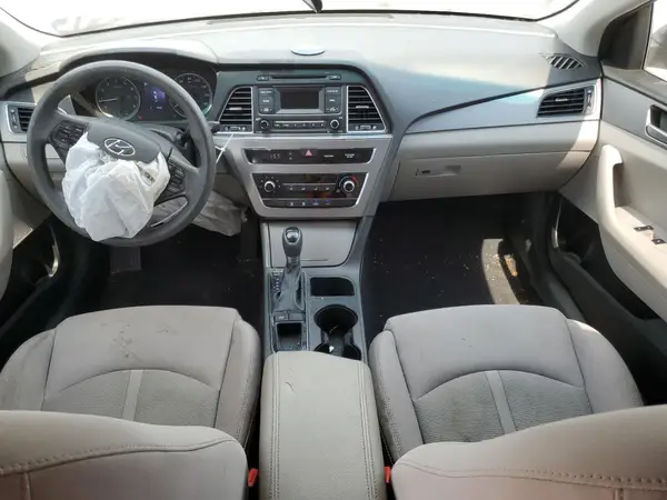 5NPE24AF7HH455565 2017 HYUNDAI SONATA - Image 8